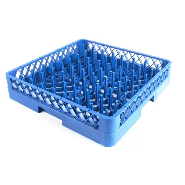 Champion CHA101285 Dish Rack Peg-Style 20 Inches