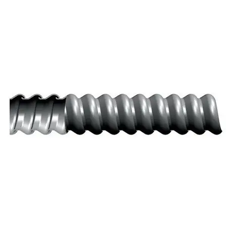 Conduit Aluminum ALGRF250 Metal Conduit Flexible Aluminum 2-1/2 In