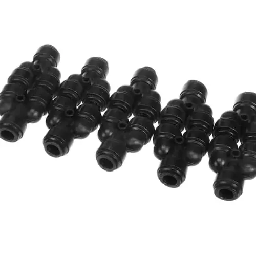 Unox KRC1004A 10 Pcs 10- 8-8 JG Y Fitting Kit