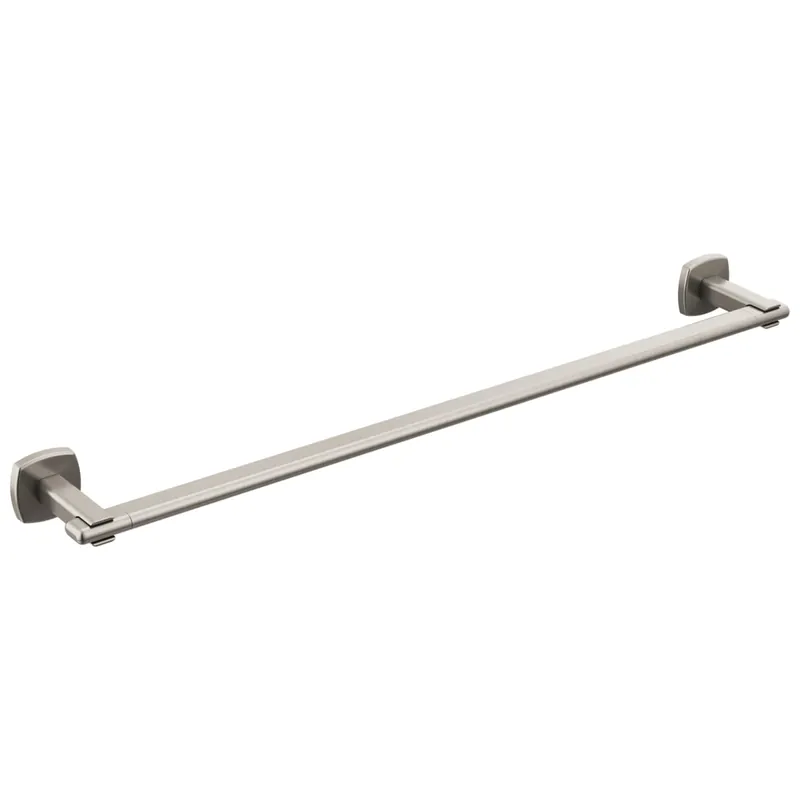 Brizo 692467-NK Allaria Towel Bar Luxe Nickel 24