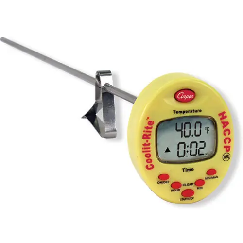 Atkins TTM41-0-8 Thermometer-Cooling Coo