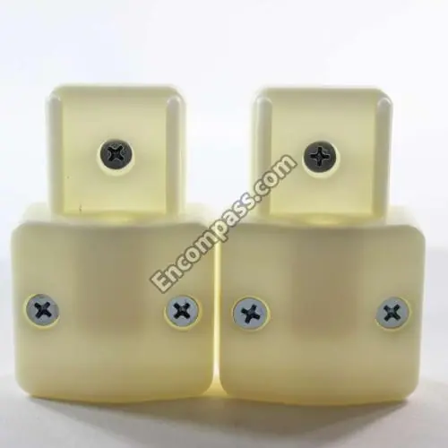 Tempur-pedic 62000557 Set Mattress Retainer Brkt V2