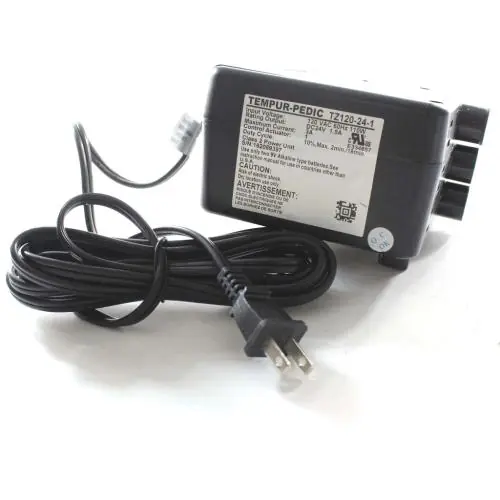 Tempur-pedic 45580187 UP CONTROL BOX-PS