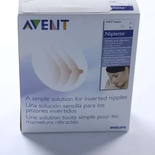 Avent SCF152/02 Niplette Twin Pack