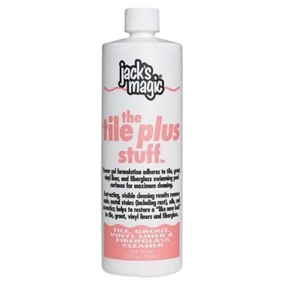 Jack's Magic JMTILE032 Pool Tile Cleaner Power Replacement MPN