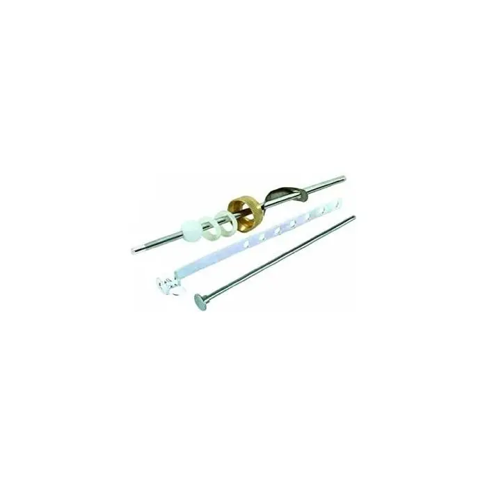 EZ-FLO 30381 Pop-Up Replacement Parts Chrome
