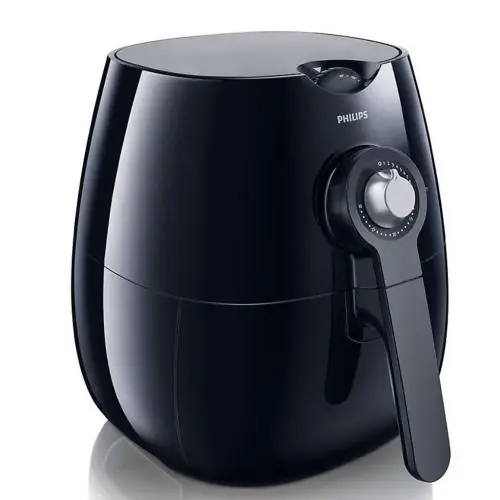 Philips Healthy Cook HD9220/29 Black Airfryer