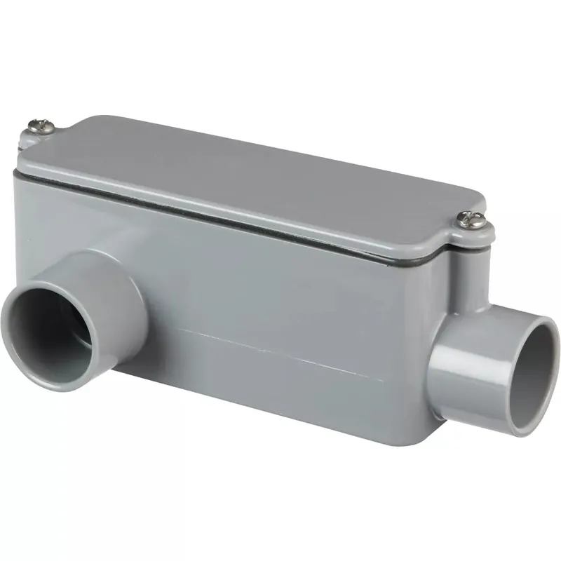 Generic Access Fitting 3/4 UL Shape-LR