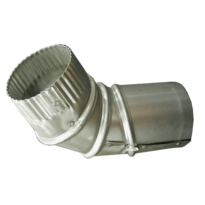 Jones Stephens D04-027 4 X 90 Deg Swivel Elbow