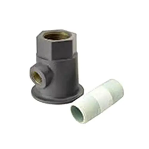 Fireye 60-2692 1 NPT Mounting Flange For Insight Scanner