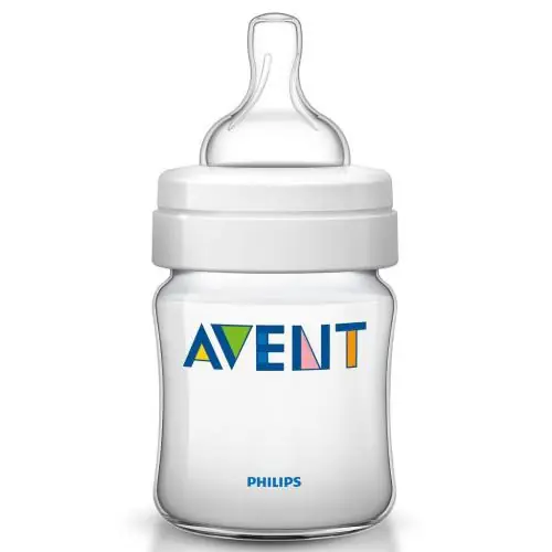 Avent SCF680/17 Feeding Bottle 1 Classic 4OZ/1