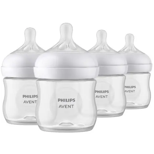 Avent SCY900/04 Natural Baby Bottle with Natur