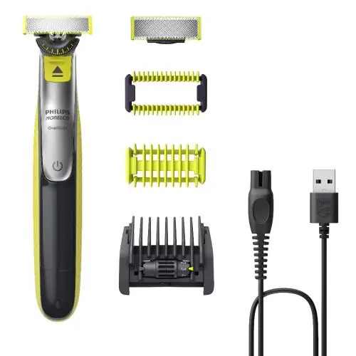 Norelco QP2834/70 ONEBLADE 360_FACE + BODY