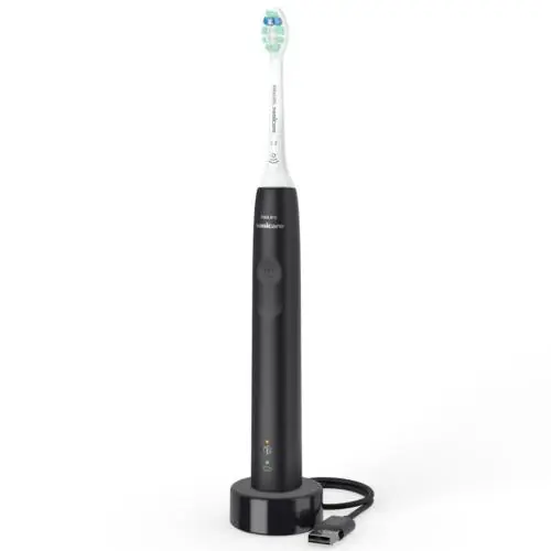 Sonicare HX3681/24 Sonicare 4100 Full Black