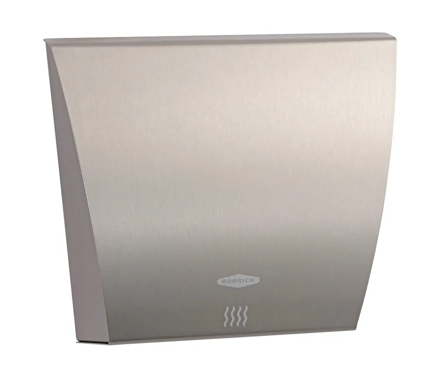 Bobrick 7125 InstaDry Surface-Mounted Automatic Hand Dryer