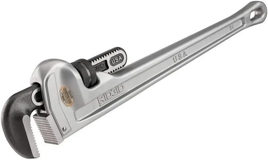 Ridgid 31105 Straight Pipe Wrench 24 Inch