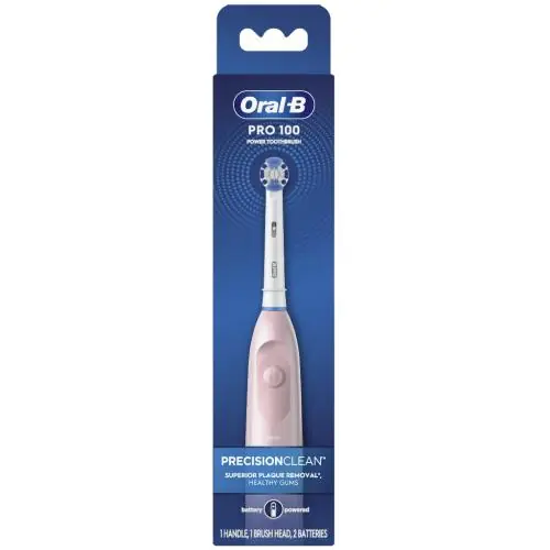 Oral-B 80373402 DB5.51 Precision Clean Pro100