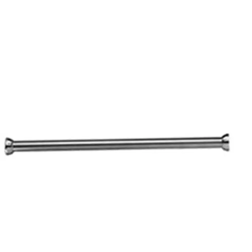 Bobrick 207X60 Shower Curtain Rod Concealed Mounting