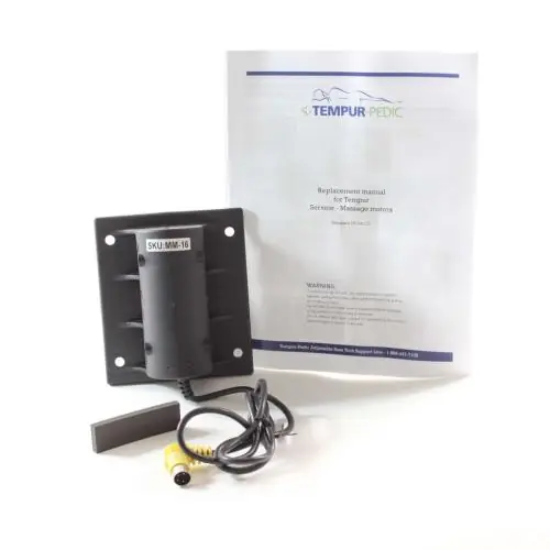 Tempur-pedic MM-16-KIT MM-16 Massage Unit Kit