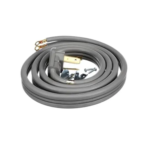 Usd Products RC3-50-6 6-Foot 50A 3W Range Cord