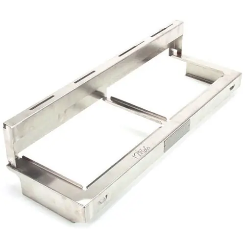 Nieco 17066 DUAL 13IN-MPB FEEDR COVR