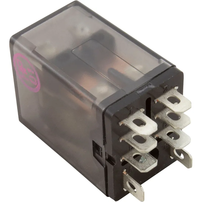 Misc. Electric 17M0324 Relay K10 Series Dpdt 12Vac 15Amp