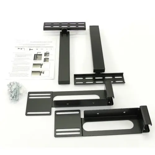 Tempur-pedic 62002366-KIT EASE HEAD BOARD BRKT SET OF 2