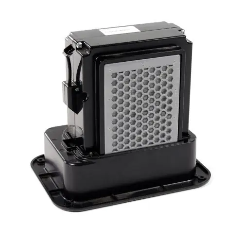 Tempur-pedic 68001225 FAN ASSEMBLY