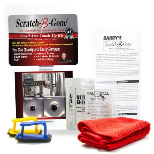 Barry Restore It All BRIA-SBG-SATK Scratch-B-Gone Small Area Touch Up