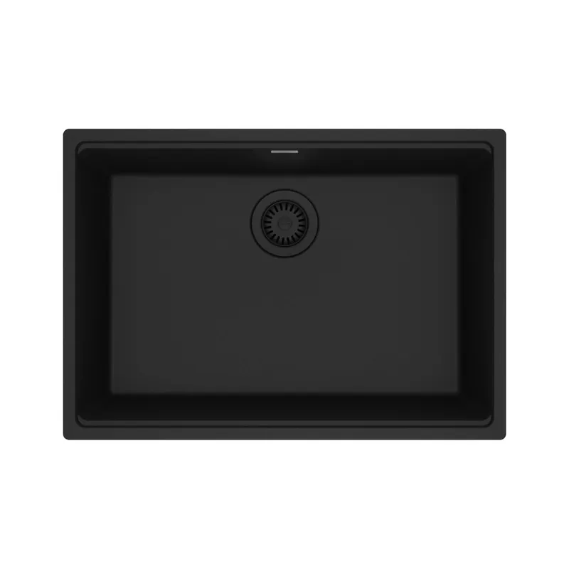 Franke MAG11025-MBK Franke Maris Undermount Sink Granite 27-in x 19-in Replacement MPN