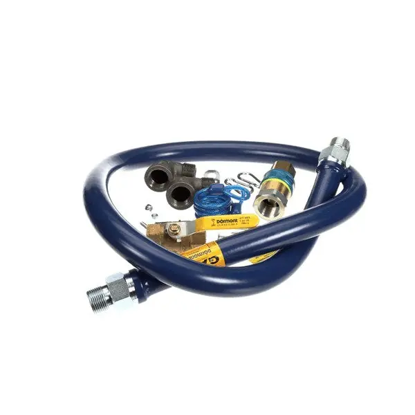 Dormont 16100KIT72 Hose Snapfast Full Por 1 Dia 72