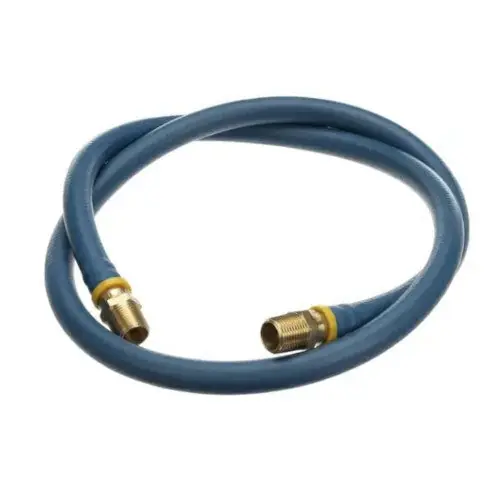 Jackson 5700-004-19-91 Hose 1/2 ID X 58 LG Blue