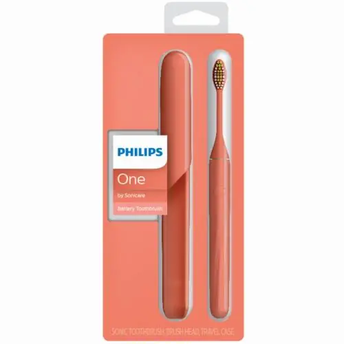 Sonicare HY1100/01 PHILIPS ONE BATTERY (CORAL) ST