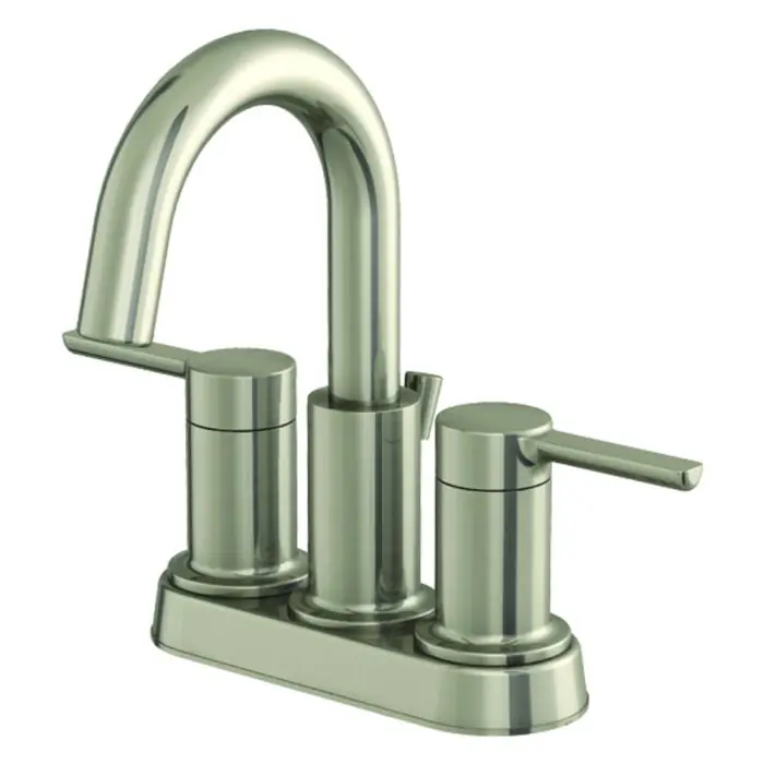 EZ-FLO 10681 Two-Handle Bathroom Faucet, Power, Each