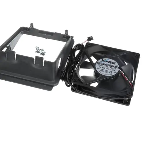Unox KVN1164A S.5/5E 12VDC Cooling Down Fan Kit