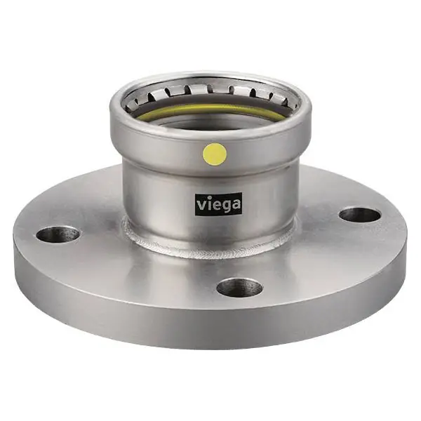MegaPress 28875 MegaPress® 2-1/2 in Nominal Press x Flanged End Style SCH 5 to 40