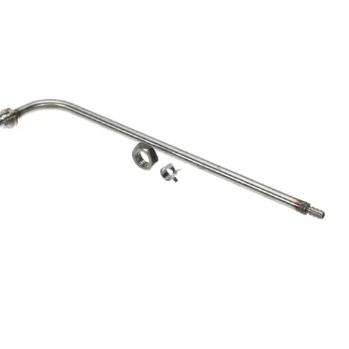 Unox KTB3429A D10 Humidity Ext Tube W/ Xevl Connector