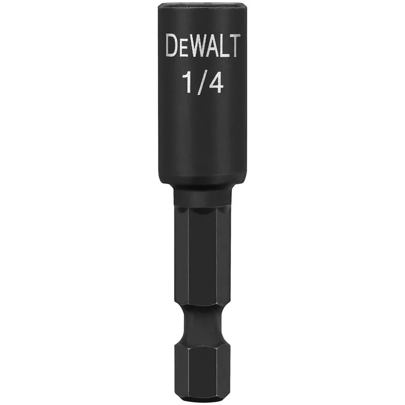 DeWalt DW2220IR Screw Driving 3/8 x 1-7/8 Magnetic Impact Ready Nutdriver