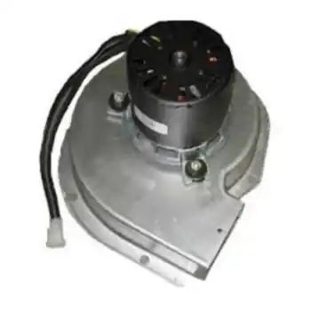 Fasco 0171M00009S 2 Spd UF Motor, 33-110V, 3 Ph, 1A, Ball Bearing