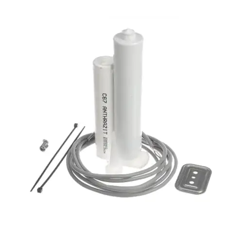 Unox KSN1026A L=2m PT100 Chamber Temperature Probe Kit