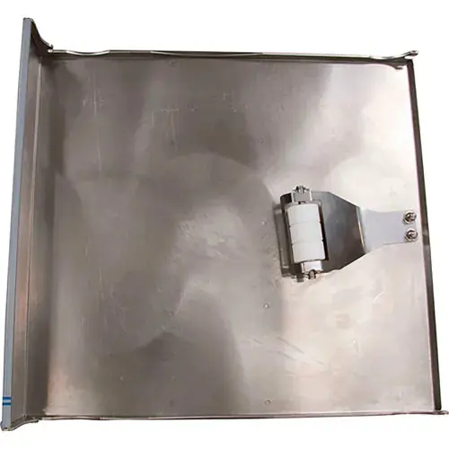 Antunes 0012539 Allpoints 8009893 Roundup Front Conveyorcover For Roundup Food Equipment
