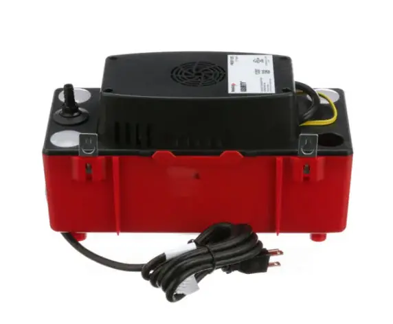 Diversitech PROCP-22S Condensate Pumps, 1.9 Amp 120V 22' Lift CP Series