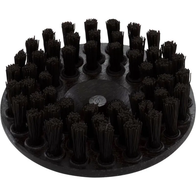Useful Products 5InchBlack7/8 Drill Brush Ultra-Stiff (5 Inch) Replacement MPN
