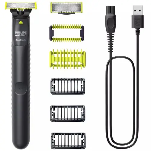 Norelco QP1624/70 ONEBLADE FACE + BODY