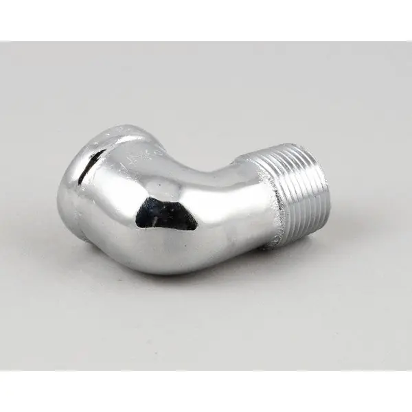 Groen Z010668 Elbo 90 Deg Street 3/4 N Pt Brass Chrome