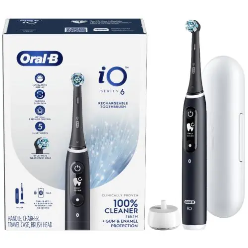 Oral-B 80372232 IO M6.1B6.1K NA BK BOX PTHBR