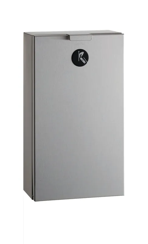 Bobrick 35139 Surface Mounted Sanitary Napkin Disposal