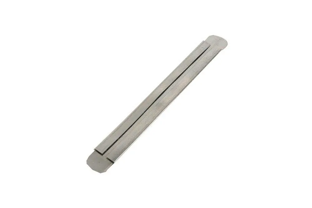 Gray Metal South 60-DRIVE Drive Cleat 60 in.