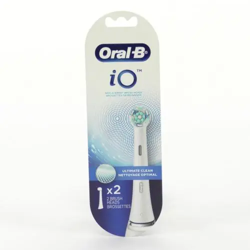 Oral-B 80338266 IO CW-2 White