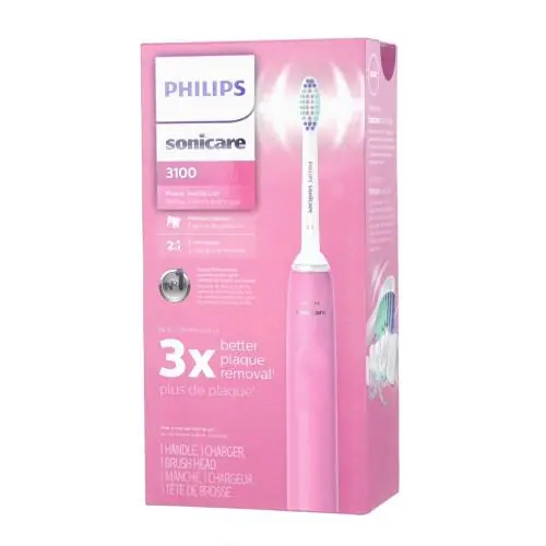 Sonicare HX3681/06 3100 Deep Pink